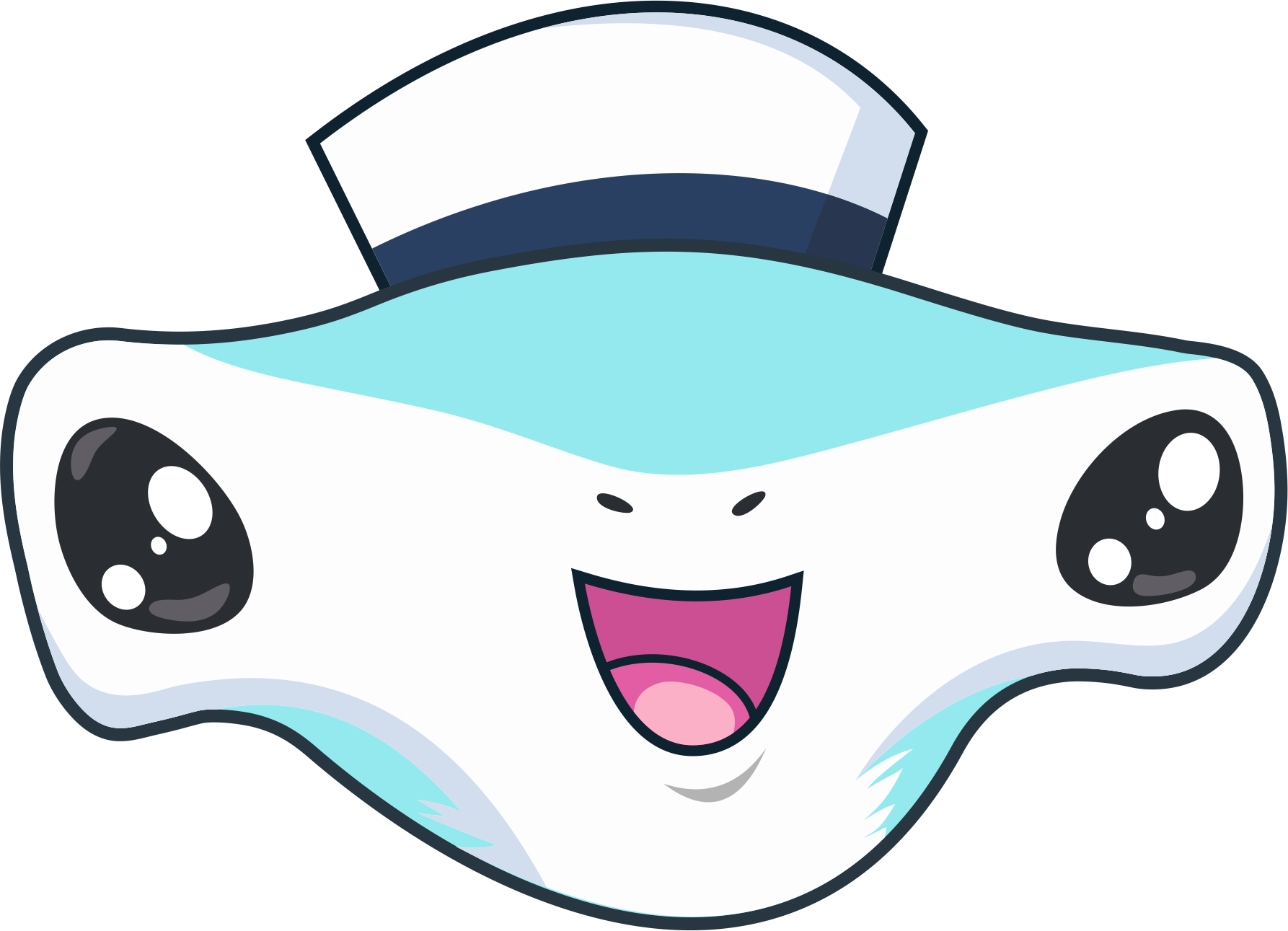 Maskot OZON
