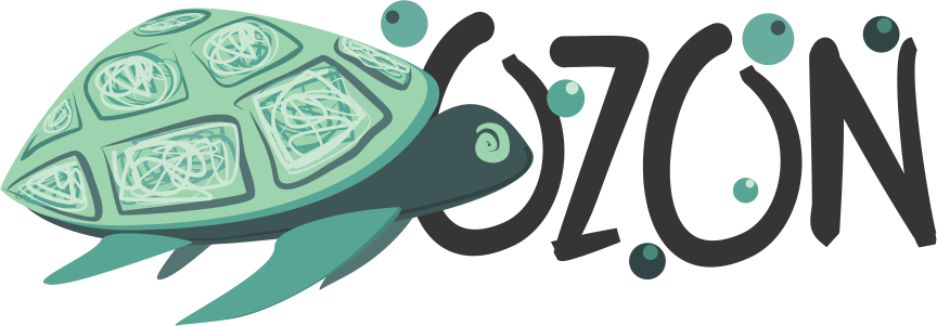 Logo OZON